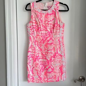 Lilly Pulitzer Mini shift dress